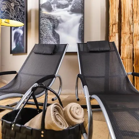 Hotel Gartenhotel Theresia 4 Saalbach-Hinterglemm