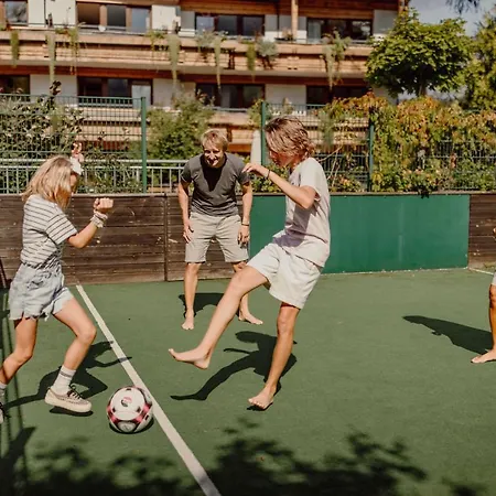 Familien 4* Saalbach-Hinterglemm