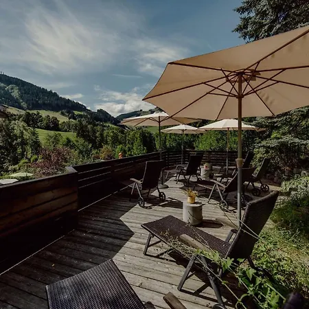 Gartenhotel Theresia 4 4* Saalbach-Hinterglemm