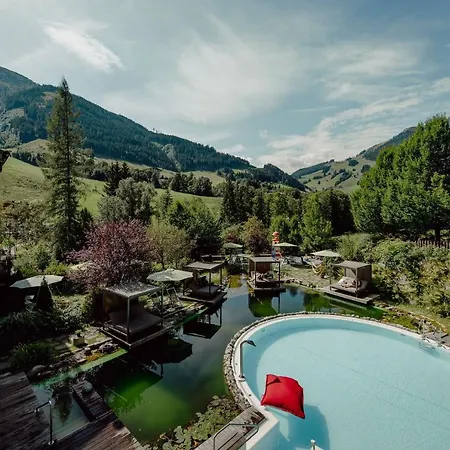 Hotel Gartenhotel Theresia 4 4*