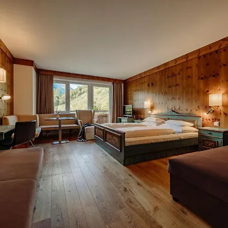 Gartenhotel Theresia 4 Hotel Saalbach-Hinterglemm