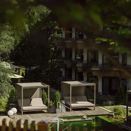 Hotel Gartenhotel Theresia 4 4*