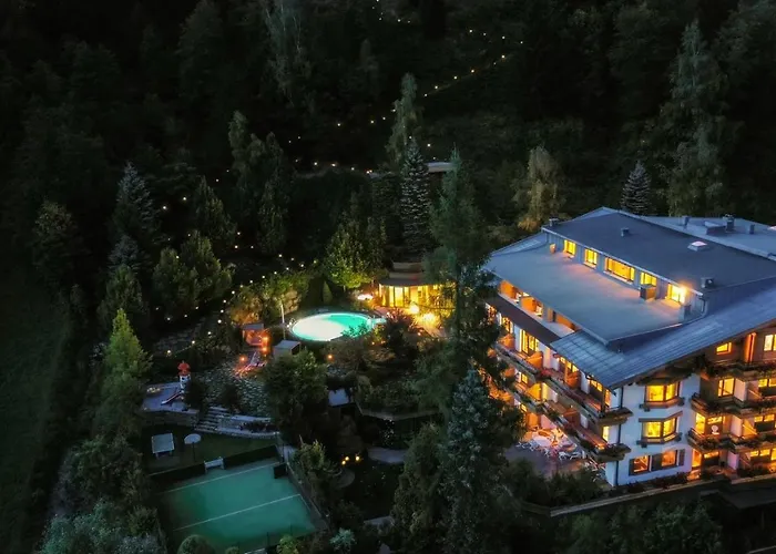 Familien 4* 잘바흐 힌터글렘