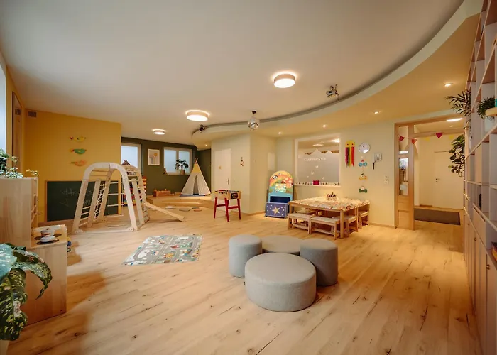 Familien 4* 잘바흐 힌터글렘
