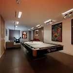酒店 Familien 萨尔巴赫