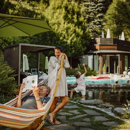 Familien Hotell Saalbach-Hinterglemm