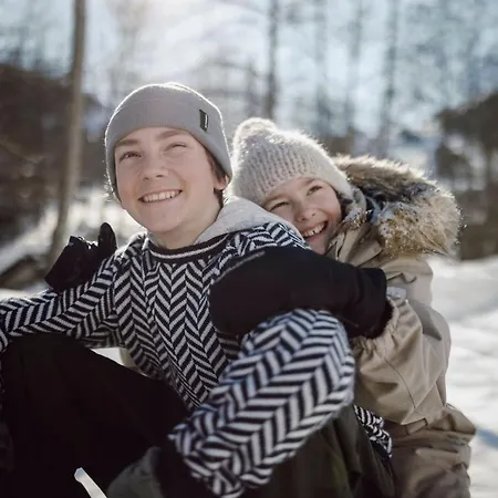 Familien ホテル ザールバッハ・ヒンターグレム