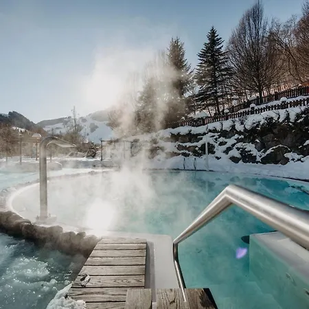 Familien 4* Saalbach Hinterglemm
