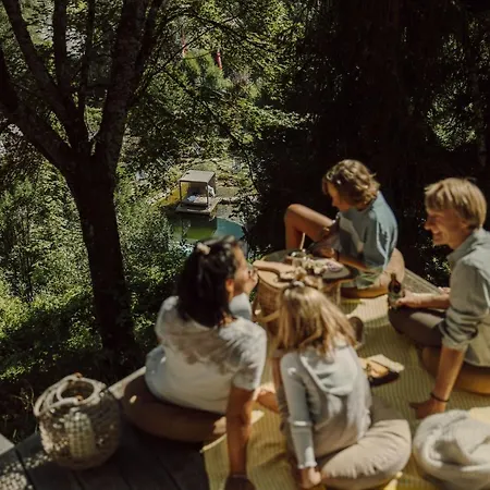 ホテル Familien ザールバッハ・ヒンターグレム