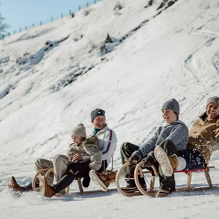 Szálloda Familien Saalbach Hinterglemm