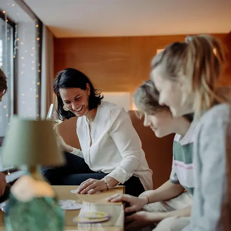 Familien Hotell Saalbach-Hinterglemm
