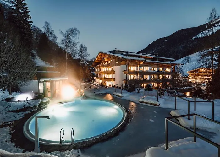 Familien Saalbach-Hinterglemm