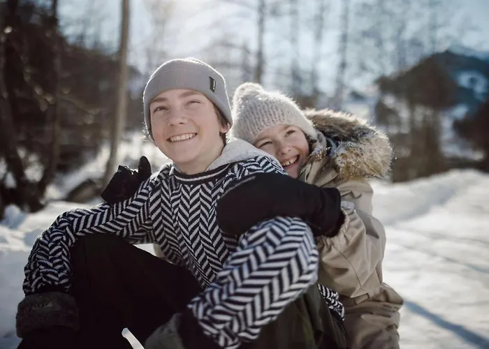 Familien Hotel Saalbach-Hinterglemm