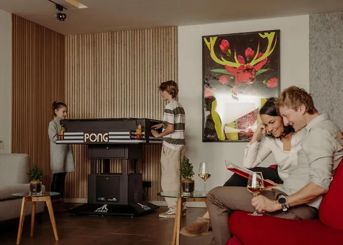 Familien Hotel Saalbach-Hinterglemm