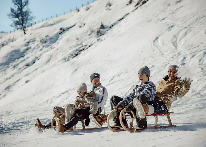 Hotel Familien Saalbach-Hinterglemm